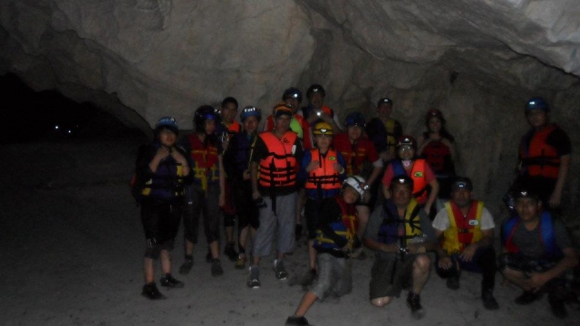  Grupo de espeleologia 